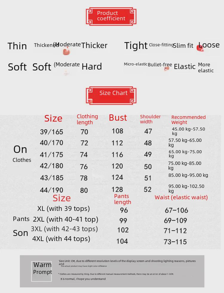 Men's Chinese Style Casual Cotton Linen Short-Sleeve Suit for Middle-Aged and Elderly Summer Wear