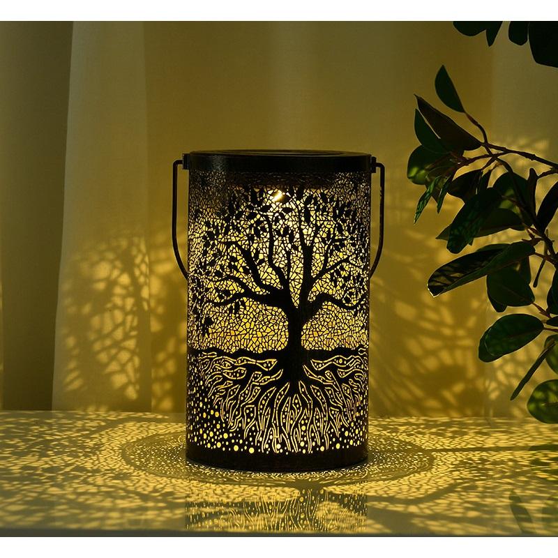 Outdoor Garden Solar Viewing Light