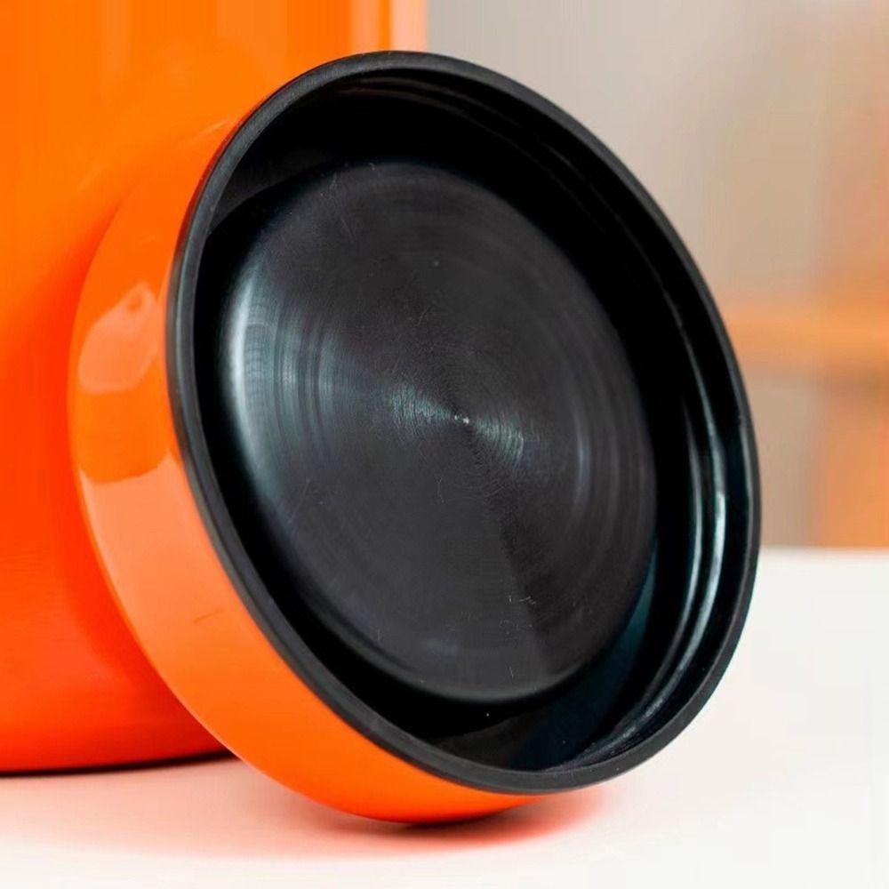 Stainless Steel Tea Tin Large Capacity Sealed Tea Can Portable Tea Jar for Home&Travel