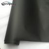 30/40/50/58cmx152cm Svart Matt Vinyl Bilfolie Svart Matt Film Bildekal Motorcykel Skoter DIY Styling