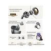 SANAG S6S Pro Earbuds & Philips TAS1108 Speaker Set