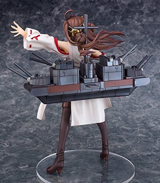 Kantai Collection -KanColle- Конго 1/7 масштаб ABS и ПВХ раскрашенная готовая фигурка