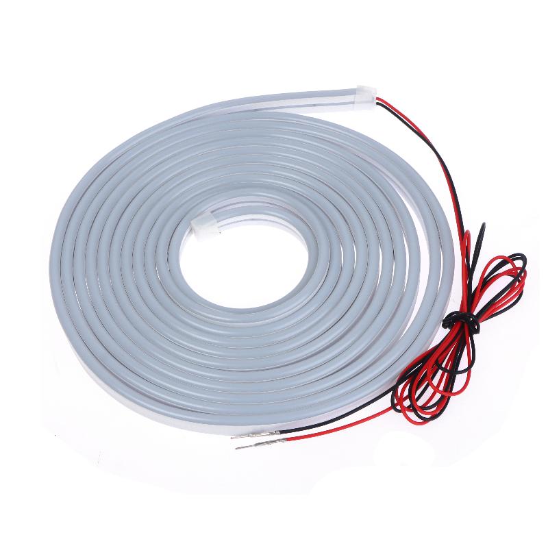 1 Set Ultra-Bright Car Trunk Led Car Interior Decorative Lamp Strip Sensor Tail Box Light Strip Automatic Atmosphere Light