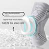 Strap Sports Knee Pads Meniscus Silicone Protective Gear Summer Outdoor Professional Basketball Men