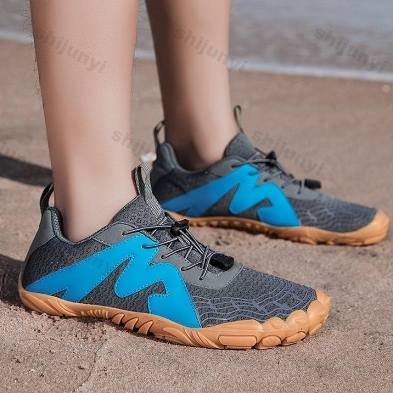 Fashion 2025 Summer New Comfortable Anti Slip Casual Shoes Men's Fashion Mesh Breathable Casual Shoes Lightweight Shallow Mouth Sneakers
