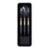 DYNASTY BLACK LINE Coated EDDIE2 2BA Darts Edward Shoji Foulkes Model A-FLOW [53] Set,