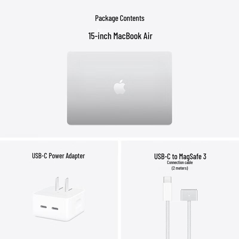 Apple MacBook Air 15-inch with M4 Chip (2025 Model) (CN version)