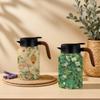 Guochao Large Capacity Insulated Teapot with Tea-Water Separator for Home