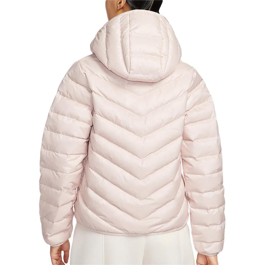 New Nike Therma FIT FW25 Sportswear Windpuffer WINDRUNNER Down Jacket Women's HV5106-667