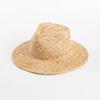 Modischer Hochwertiger Stroh Western Cowboyhut Für Damen Klassisch Vintage Unisex Gekräuselte Breite Krempe Sonnenhut Jazz Kletterhüte Kappen