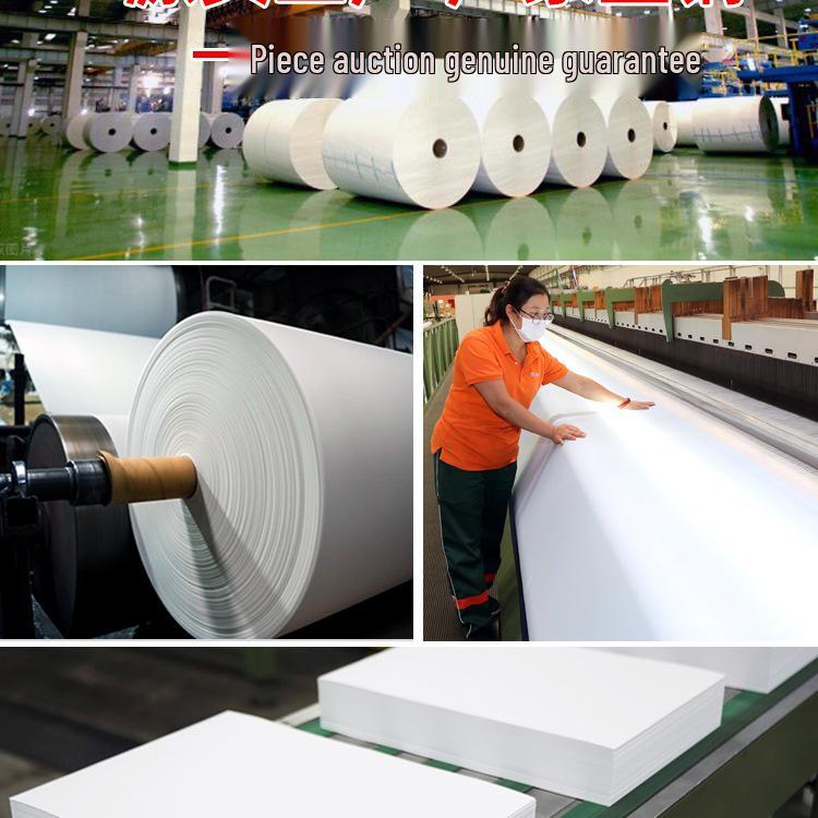 Laser Coated Glossy Photo Paper - A4/A3, 128g to 250g, Double-Sided, for Color Printing