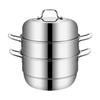 Hanle Multi-functional Stainless Steel Steamer Soup Pot