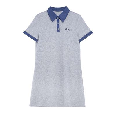 Betu Women's Colorblock Short Sleeve Dress