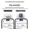 KOVO 20W PD USB-C Fast Charger Set for iPhone 15/16/17 & iPads