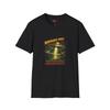 Wanaque 1966 UFO Tee | Retro New Jersey Alien Sighting Shirt Graveyard Shift TV