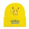 Cartoon Printed Knitted Hat And Woolen Hat For Men And Women To Keep Warm In Winter