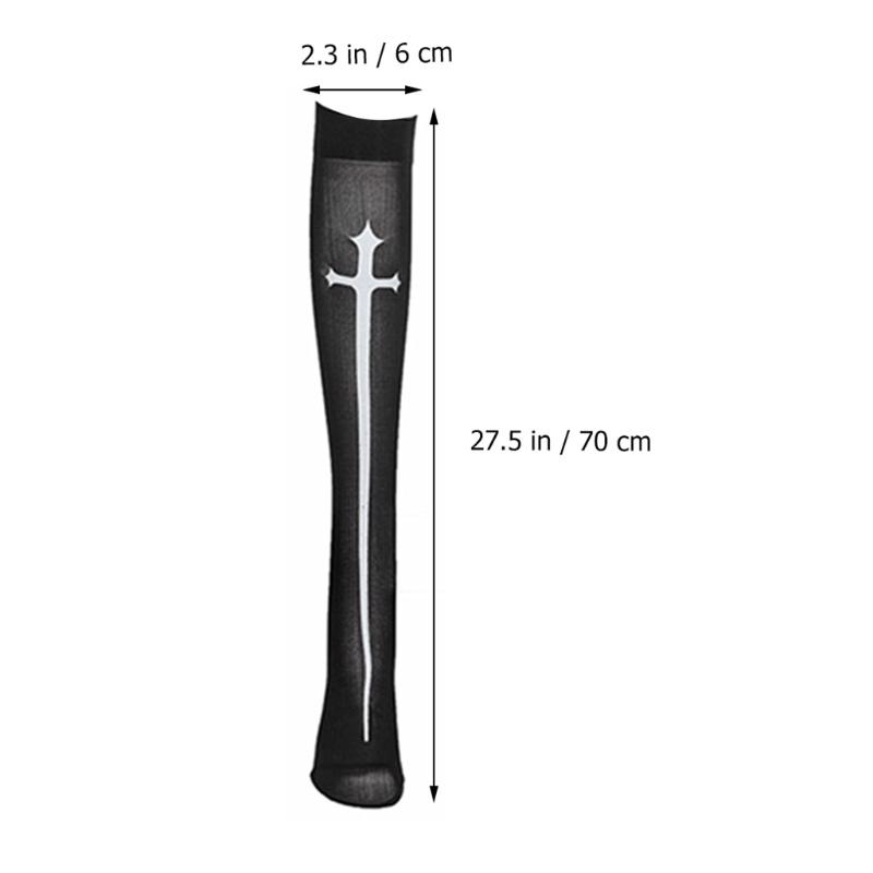 Sexy Nun Costume Adult Women Cosplay Dress Hat for Cross Stockings Gloves for Halloween Sister Cosplay Party Costumes Pr