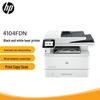 HP 4104FDN A4 Black & White Laser MFP CN Plug (adapter Included)