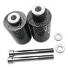 Carbon Fiber Look Frame Sliders Crash Falling Protector For Suzuki GSXR1000 2007 2008