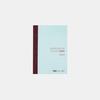 Hobonichi Techo 2025 Main Body Original avec A6 1 Page per Day (Second Half Only) July Monday Start