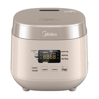 Midea Mini rýžovar 2 l s časovačem, čínská zástrčka (adaptér součástí dodávky)