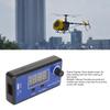 RC Digital Servo Tester ESC Consistency Tester Sensitive Accurate Easy Operation ABS RC Tester Tool for RC Car Airplane