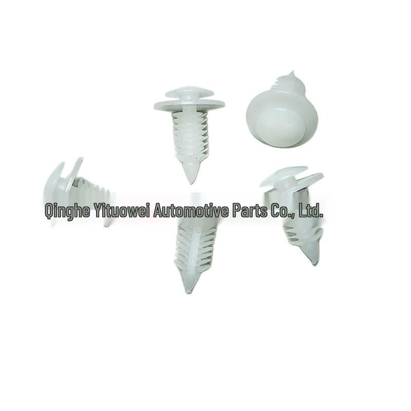 Universal Car Door Panel Protector & Interior Trim Clip Set Basic Plastic