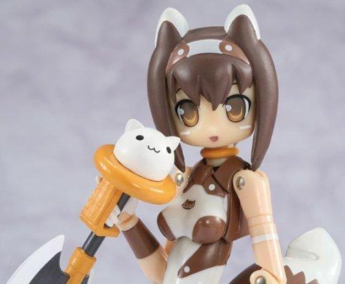 

Busou Shinki: Pomock (Prototype Squirrel Type) [Chara-hobby 2008 Exclusive]