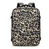 Schoolbag Women's Business Backpack Travel Large Capacity 11 Inch Computer Backpack Commuter Travel Leisure Simple Backpack Boarding
