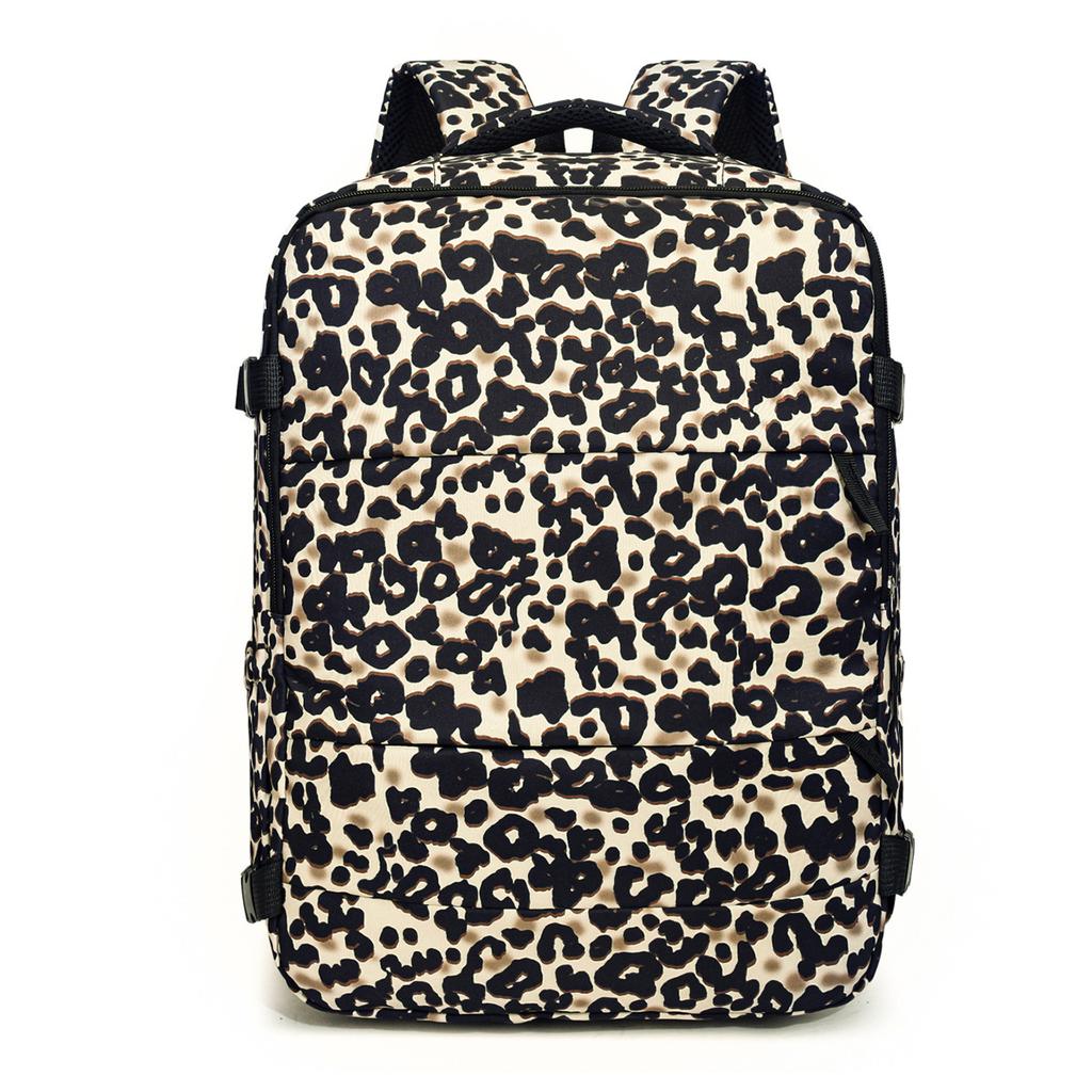 Schoolbag Women's Business Backpack Travel Large Capacity 11 Inch Computer Backpack Commuter Travel Leisure Simple Backpack Boarding