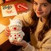 TPR Stress Ball 1/2Pcs Cartoon Clown Relief Toy, Slow Rebound Squeeze Portable Reliever Anxiety Reduction Fidget Toy for Desktop Decoration