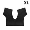 Abiti Assorbenti il Sudore con Imbottitura al Petto Rete Ultra-Sottile Asciugatura Rapida Gilet Fascia Toracica Anti-Sudore Cuscinetti Ascellari T-Shirt