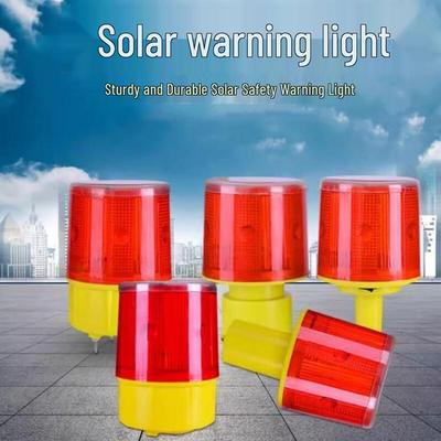 Night Construction Safety Strobe Light