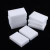 10Pcs Magic Sponge Cleaner Multi-Functional Melamine Cleaning Sponges For Pool Cue Household Bathroom Cleaning Tools