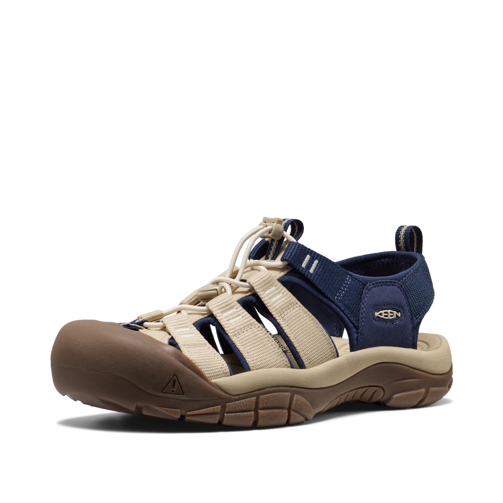 Sandals NEWPORT H2 Newport H2 SAFARI cm [KEEN] Men s TRI-BLOCK 27.0