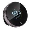 Multi-functional Digital Clock Magnetic Suction Countdown Timer Rotary Timer  Student Study