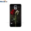 Cover Carina Per Samsung S5 Custodia Morbida Silicone TPU Cover Posteriore Custodie Per Telefono Per Samsung Galaxy S 5 GalaxyS5 S5 Mini S5mini coque