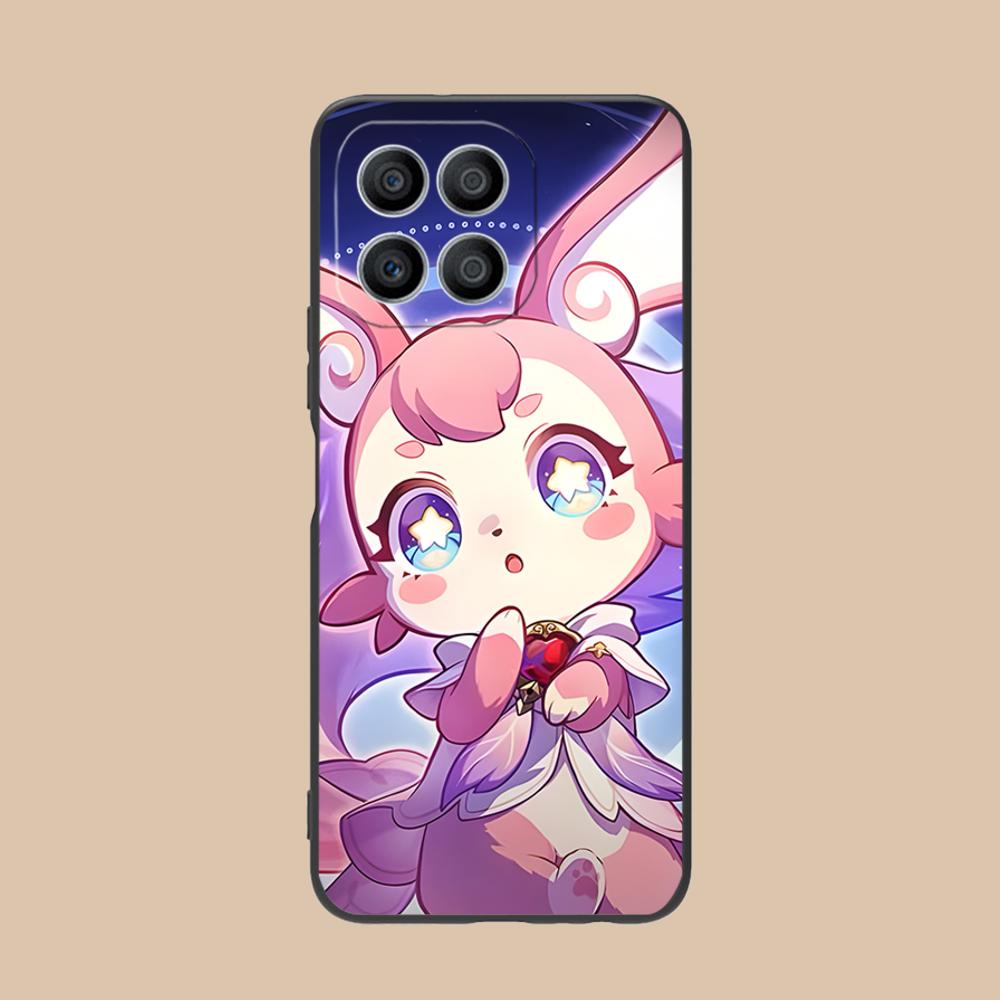 HSR Mem Matte TPU Mobile Phone Case for Honor 90 80 70 60 50 30 20 10 9 8 7 Pro S SE Lite 5G Colorful Printing Cover