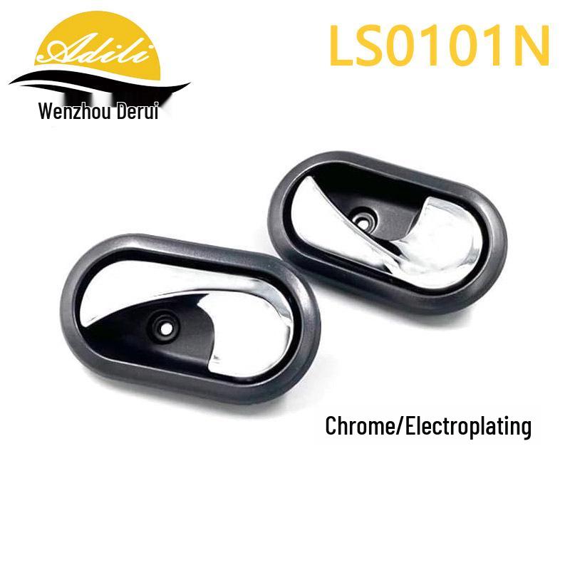 Logan Duster Interior Door Handle for Model 12 - Part Numbers 8200733848 & 8200733847