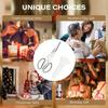 Kitchen Scissors Magnetic Holder Scissors Protector for Fridge, Portable Magnetic Sheath Cover for Kitchen Shears, Waterproof Protector, White