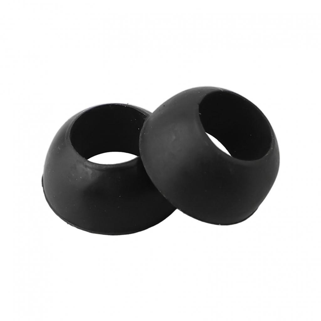 Bull Nose 20pcs Dome Shaped Gas Seal O Ring Repair Seal