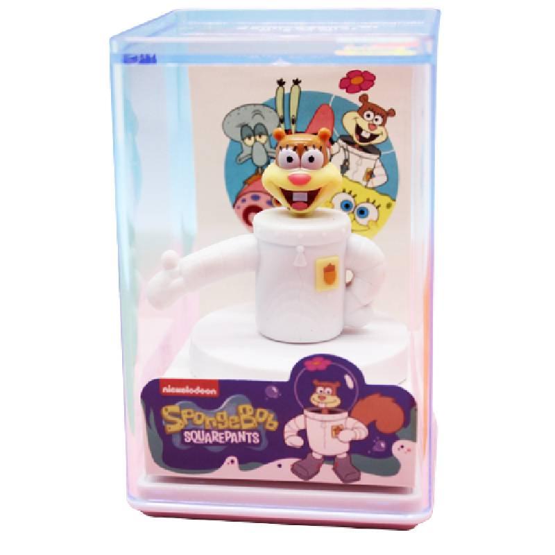 Cute Spongebob Pvc Collectible Figurine Model Toy For Decor And Gift