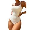 Women Bikini Sexy High Waist Bathing Suit Beach Swimwear Female Summer Swimsuit