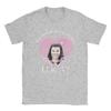 Hazbin Hotel cotton t shirt teen korean clothes streetwear Pop Culture tshirt Punk Gothic streetwear University anime