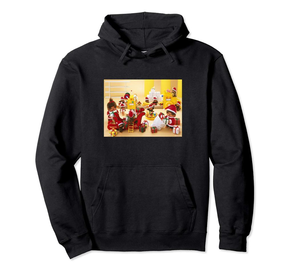 Monchhichi Graphic Hoodie