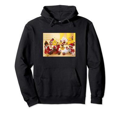 Monchhichi Graphic Hoodie