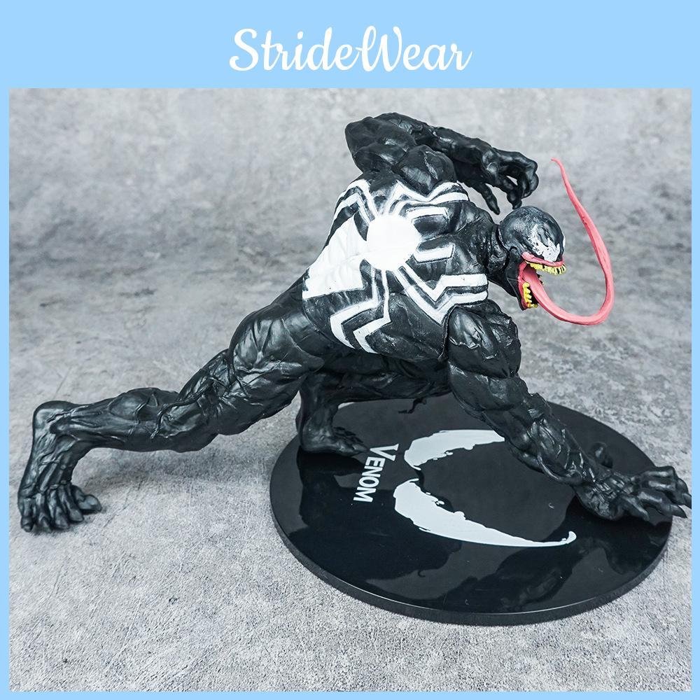 Venom Pvc Action Model Ornament For Collectors Desk Decor And Collecting