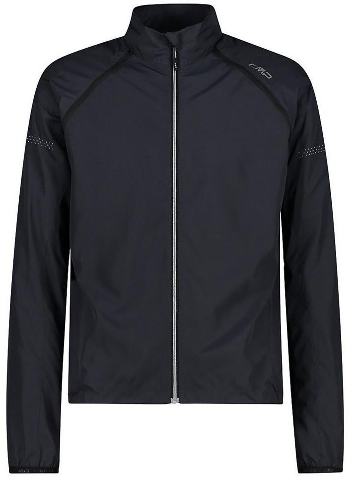 Куртка-ветровка CMP с отстегивающимися рукавами антрацит