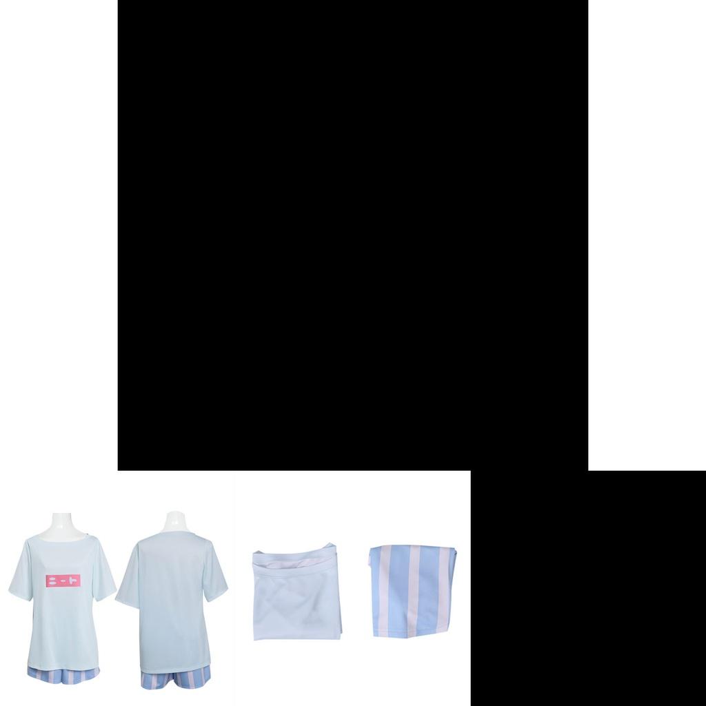 Cosplay Costume Set Xuyama Masahiro School Uniform Skirt And Top