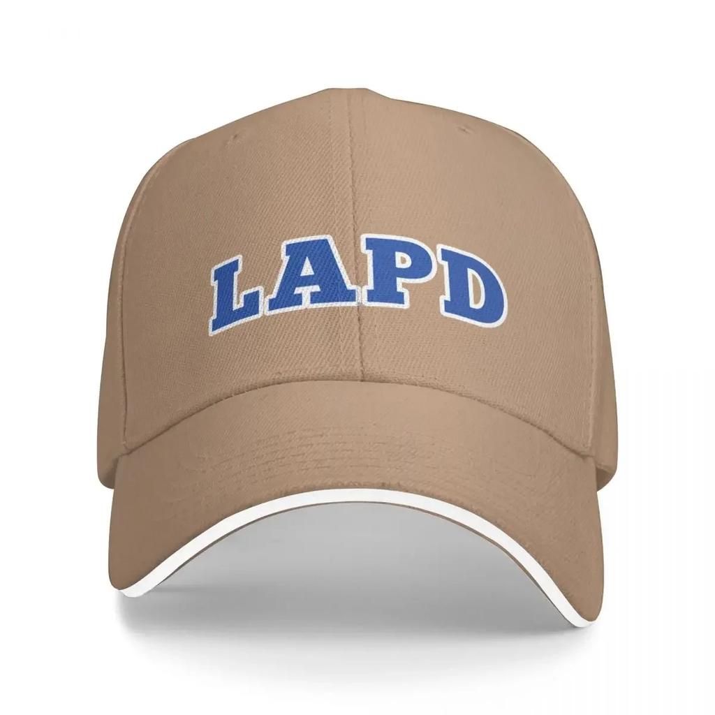 Lapd / Lapd Los Angeles / Los Angeles / Lapd Design Baseball Cap hard hat Snapback Cap Rugby fashionable Caps For Unisex Women's